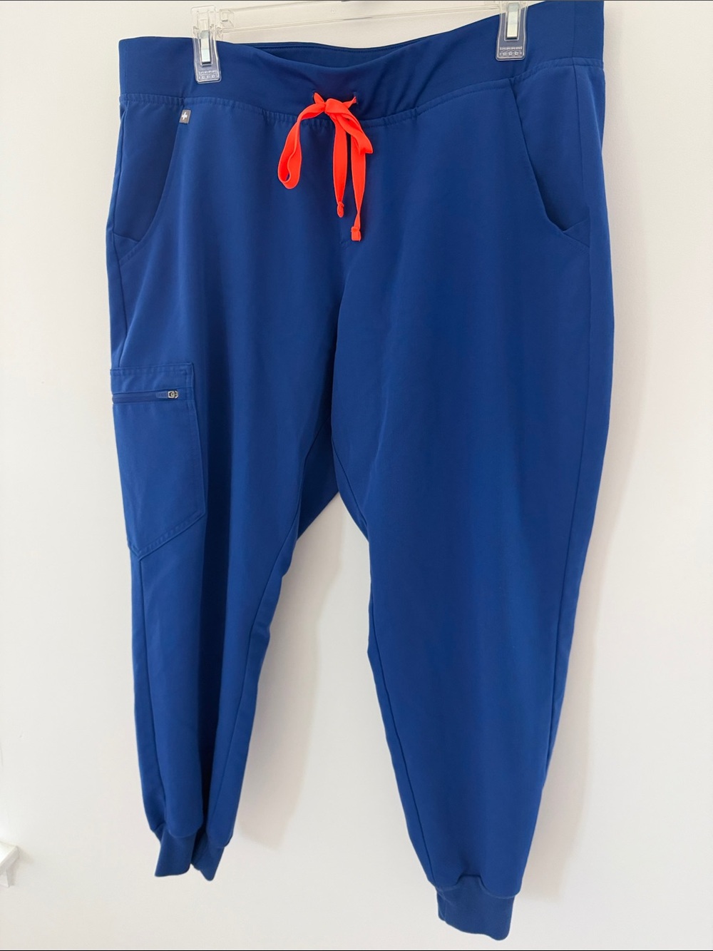 Figs Zamora Jogger Scrub Pants Size XL